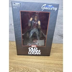 Diamond Marvel Gallery Old Man Logan Statue 9” Tall